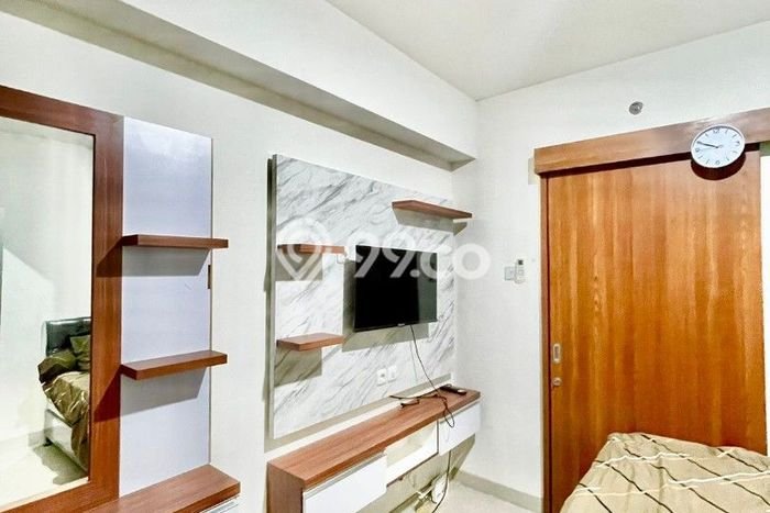 Siap Huni Apartemen 1 KT 1 KM di Bekasi Luas 24m2 Siap Huni Apartemen 1 KT 1 KM di Bekasi Luas 24m2