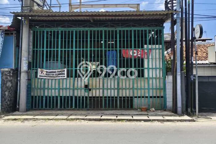 Unit Komersial Dijual di Bekasi Timur Bekasi 400m2 Unit Komersial Dijual di Bekasi Timur Bekasi 400m2