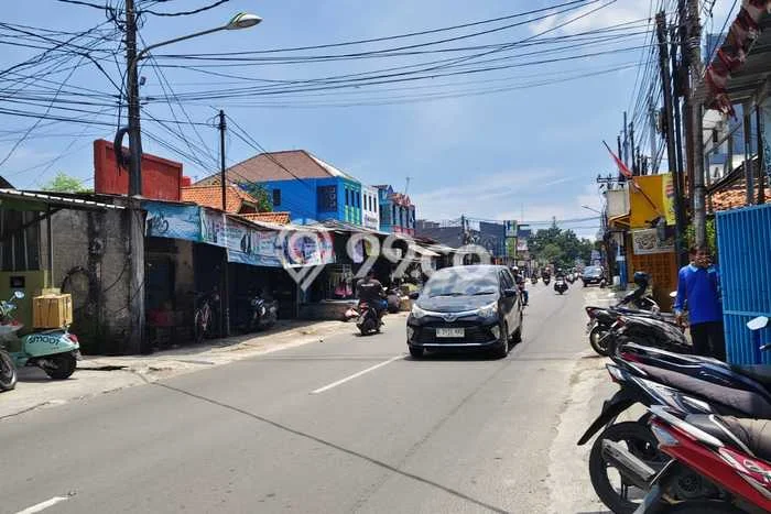 Unit Komersial Dijual di Bekasi Timur Bekasi 400m2 Unit Komersial Dijual di Bekasi Timur Bekasi 400m2