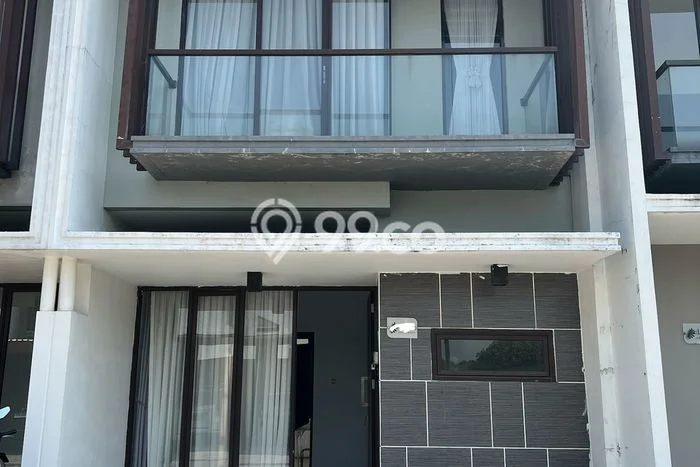 Rumah Minimalis 2 KT LT 60m2 di Golden City Rumah Minimalis 2 KT LT 60m2 di Golden City