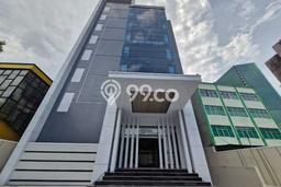 FOR SALE! Kantor di Mampang Prapatan Jakarta Selatan, LT 843m2, LB 3229m2 FOR SALE! Kantor di Mampang Prapatan Jakarta Selatan, LT 843m2, LB 3229m2