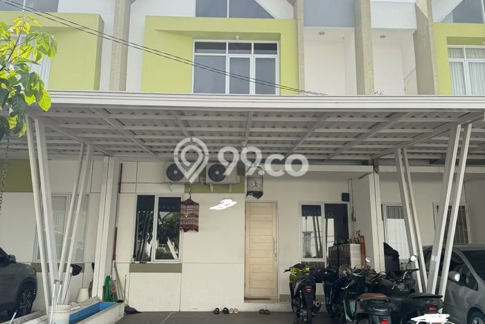 Rumah Modern 3 KT di Prima Harapan Bekasi Unfurnished Rumah Modern 3 KT di Prima Harapan Bekasi Unfurnished