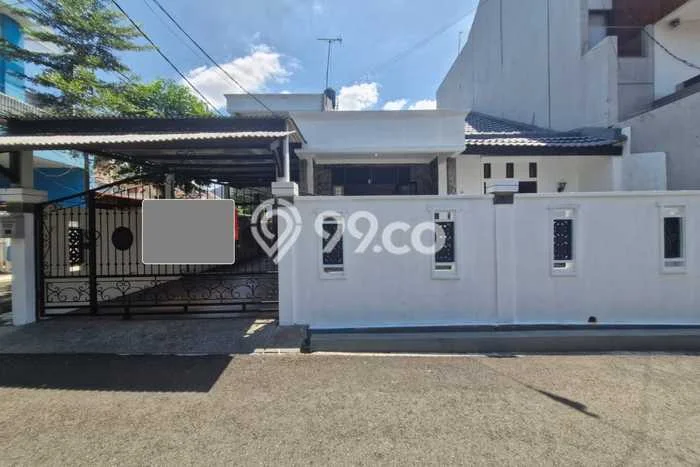 Hunian Elit LB 217m2 Siap Huni Desain Elegan di Klender, Jakarta Timur Hunian Elit LB 217m2 Siap Huni Desain Elegan di Klender, Jakarta Timur
