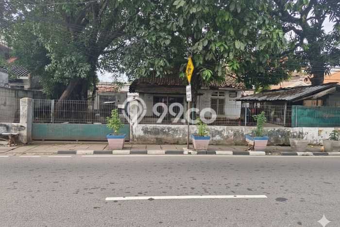 Tanah Kavling Dijual di Utan Kayu, Jakarta Timur dengan Luas Tanah 490m2 Tanah Kavling Dijual di Utan Kayu, Jakarta Timur dengan Luas Tanah 490m2