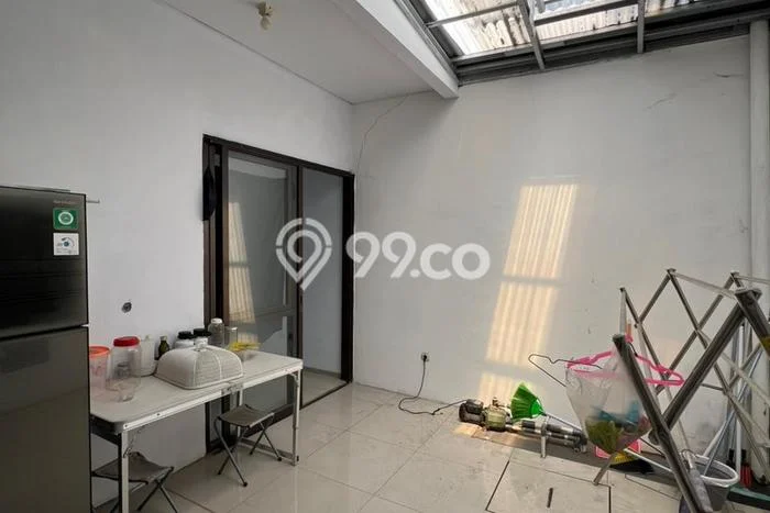 Rumah Minimalis 2 KT LT 60m2 di Golden City Rumah Minimalis 2 KT LT 60m2 di Golden City