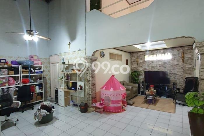 Rumah Minimalis 4 KT di Harapan Jaya Bekasi Full Furnished Rumah Minimalis 4 KT di Harapan Jaya Bekasi Full Furnished