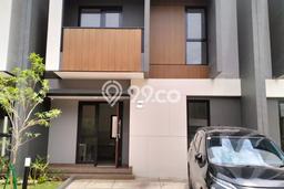 Rumah Modern 3 KT LT 77m2 di Summarecon Crown Gading Rumah Modern 3 KT LT 77m2 di Summarecon Crown Gading