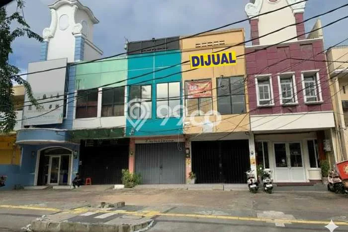 Untuk Dijual! Ruko di Pondok Kelapa Jakarta Timur LT 91m2 / LB 240m2 Kawasan Bisnis Untuk Dijual! Ruko di Pondok Kelapa Jakarta Timur LT 91m2 / LB 240m2 Kawasan Bisnis