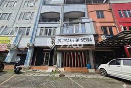 Unit Ruko Dijual di Jakarta Timur LT 165m2 & LB 660m2 Unit Ruko Dijual di Jakarta Timur LT 165m2 & LB 660m2