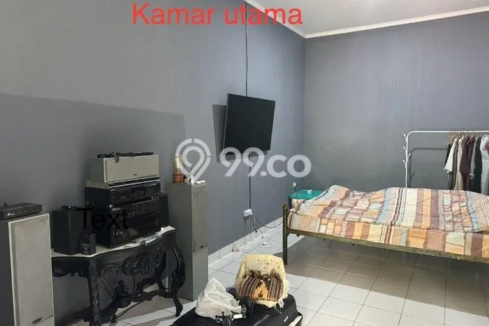 Rumah Modern 5 KT di Bekasi Bekasi Unfurnished Rumah Modern 5 KT di Bekasi Bekasi Unfurnished