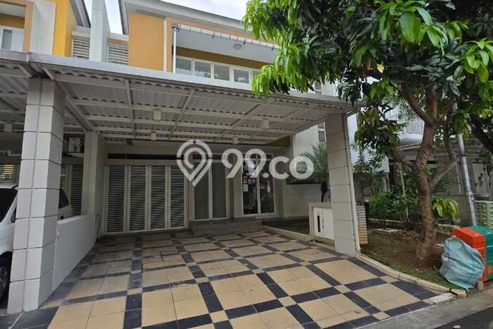 Rumah Luxury Modern Siap Huni di Summarecon Bekasi Bekasi Rumah Luxury Modern Siap Huni di Summarecon Bekasi Bekasi