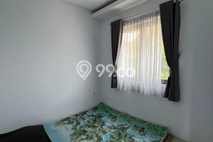 Rumah Minimalis 2 KT LT 60m2 di Golden City Rumah Minimalis 2 KT LT 60m2 di Golden City