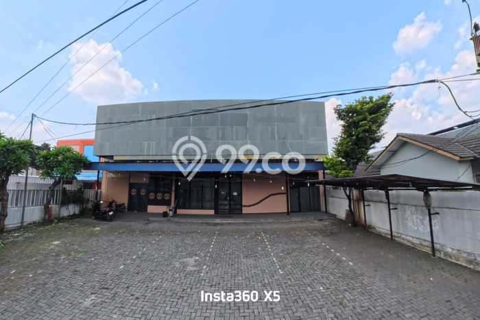 Unit Komersial Tersedia di Duren Jaya Spesifikasi LB 450m2 Unit Komersial Tersedia di Duren Jaya Spesifikasi LB 450m2