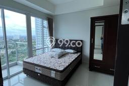 Apartemen Strategis 63m2 di Puri Mansion Jakarta Barat 2 KT Apartemen Strategis 63m2 di Puri Mansion Jakarta Barat 2 KT