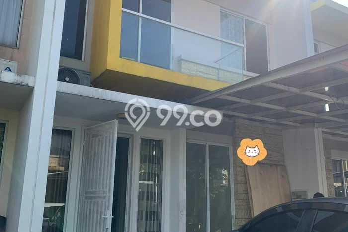 Jarang Ada! Rumah Kontrakan 3 Kamar Bagus Siap Huni Green Lake City Jarang Ada! Rumah Kontrakan 3 Kamar Bagus Siap Huni Green Lake City