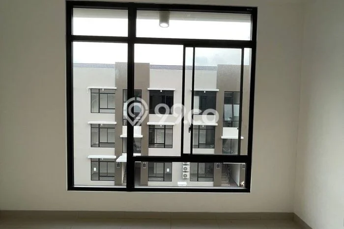 Rumah Modern 2 KT LT 50m2 di Semanan Rumah Modern 2 KT LT 50m2 di Semanan
