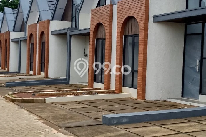 Rumah Modern Dikontrakkan di Parung Bogor Area Sangat Strategis Rumah Modern Dikontrakkan di Parung Bogor Area Sangat Strategis