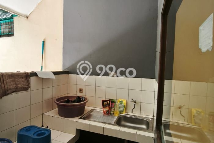 Jarang Ada! Rumah Kontrakan 2 Kamar Nyaman Siap Huni Alam Sutera Jarang Ada! Rumah Kontrakan 2 Kamar Nyaman Siap Huni Alam Sutera