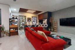 Hunian Eksklusif Siap Huni LT 300m2 di BSD, Tangerang Selatan Hunian Eksklusif Siap Huni LT 300m2 di BSD, Tangerang Selatan