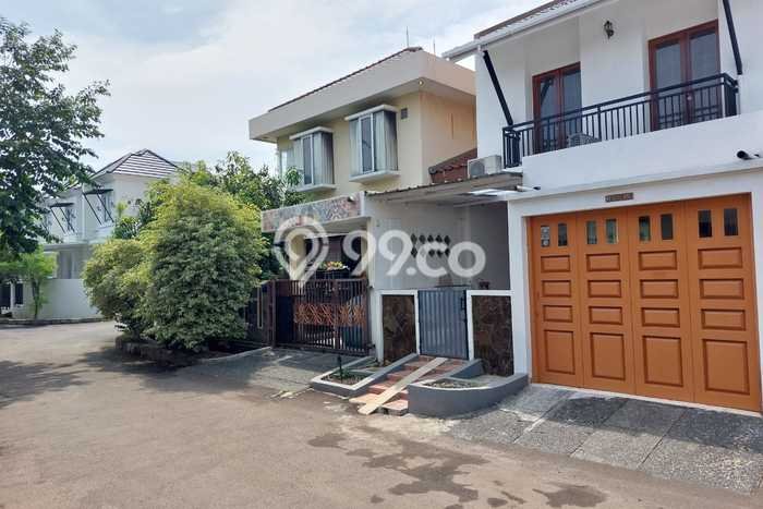 Dijual Rumah Modern 4 KT di Banjar Wijaya, Tangerang Dijual Rumah Modern 4 KT di Banjar Wijaya, Tangerang