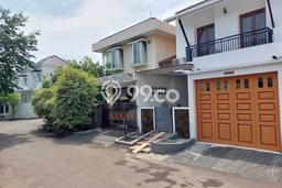 Dijual Rumah Modern 4 KT di Banjar Wijaya, Tangerang Dijual Rumah Modern 4 KT di Banjar Wijaya, Tangerang