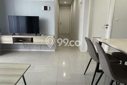 Apartemen Minimalis untuk Disewa, 2 Kamar di Tangerang Apartemen Minimalis untuk Disewa, 2 Kamar di Tangerang