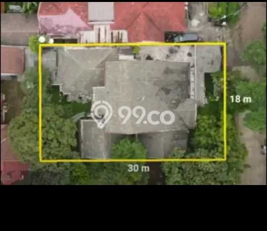 Rumah Eksklusif Dijual LT 540m2 di Cinere, Depok Rumah Eksklusif Dijual LT 540m2 di Cinere, Depok