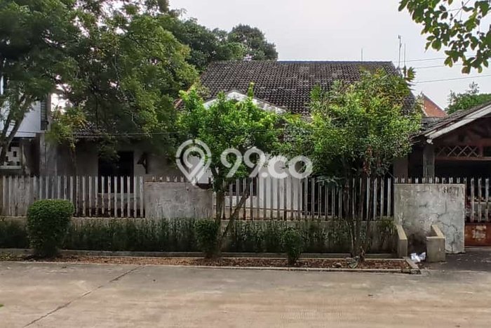 Rumah Eksklusif Dijual LT 540m2 di Cinere, Depok Rumah Eksklusif Dijual LT 540m2 di Cinere, Depok