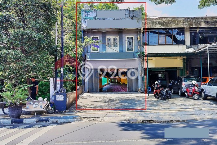 Dijual Ruko di Klojen Malang LT 133m2 / LB 450m2 Dijual Ruko di Klojen Malang LT 133m2 / LB 450m2