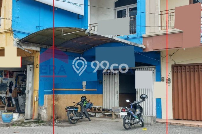 Unit Ruko Dijual di Blimbing Malang Luas Tanah 63m2, Luas Bangunan 126m2 Unit Ruko Dijual di Blimbing Malang Luas Tanah 63m2, Luas Bangunan 126m2