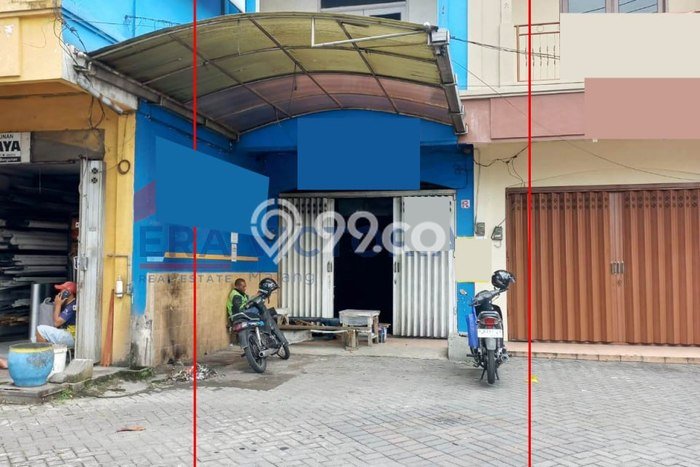 Unit Ruko Dijual di Blimbing Malang Luas Tanah 63m2, Luas Bangunan 126m2 Unit Ruko Dijual di Blimbing Malang Luas Tanah 63m2, Luas Bangunan 126m2