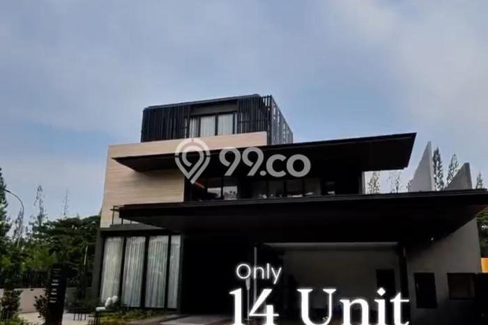 Kesempatan Bisnis! Vila di BSD, Area 1024m2m², ROI Tinggi untuk bisnis Kesempatan Bisnis! Vila di BSD, Area 1024m2m², ROI Tinggi untuk bisnis