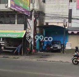 Unit Ruko Dijual di Candisari Semarang 340m2 Unit Ruko Dijual di Candisari Semarang 340m2
