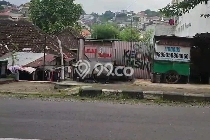 Tanah di Candisari, Semarang Luas 204m2 Dijual Segera Tanah di Candisari, Semarang Luas 204m2 Dijual Segera