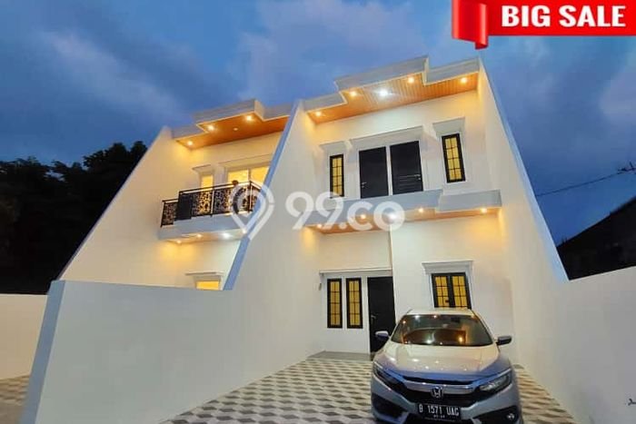 Dijual Cepat Rumah Bagus Siap Huni LB 75m2 di Pedurungan, Semarang Dijual Cepat Rumah Bagus Siap Huni LB 75m2 di Pedurungan, Semarang