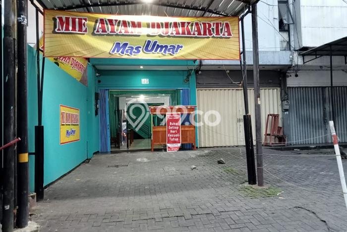 Unit Ruko Dijual di Candisari Semarang 340m2 Unit Ruko Dijual di Candisari Semarang 340m2