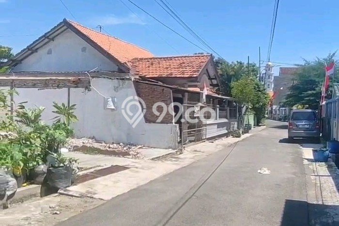 Lahan Kosong Dijual di Semarang dengan Area 192m2 Lahan Kosong Dijual di Semarang dengan Area 192m2