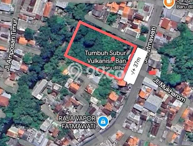 Kavling Tanah untuk Dijual di Ketileng, Semarang, Luas 7500m2 Kavling Tanah untuk Dijual di Ketileng, Semarang, Luas 7500m2