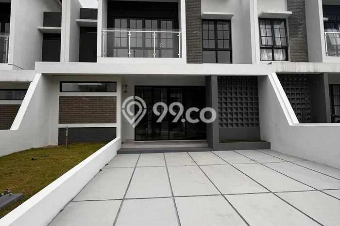 Rumah Minimalis 2 KT di BSB City Semarang Semi Furnished Rumah Minimalis 2 KT di BSB City Semarang Semi Furnished