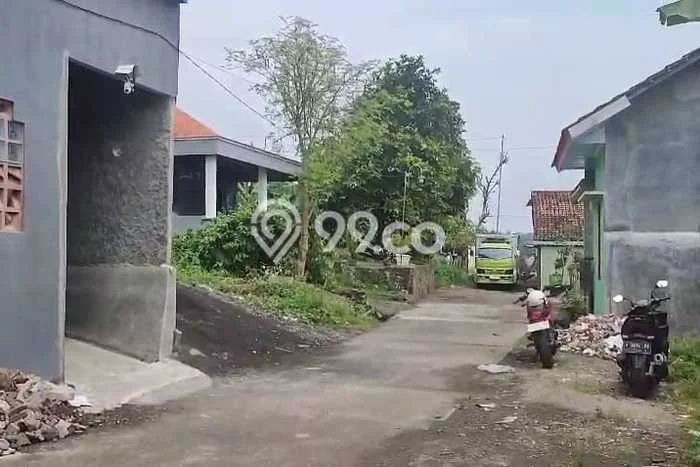 Untuk Dijual Tanah di Semarang, Luas 200m2 SHM Untuk Dijual Tanah di Semarang, Luas 200m2 SHM