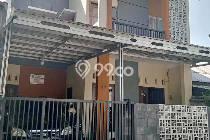 Jual Rumah Bagus Siap Huni LB 140m2 di Tembalang, Semarang Jual Rumah Bagus Siap Huni LB 140m2 di Tembalang, Semarang