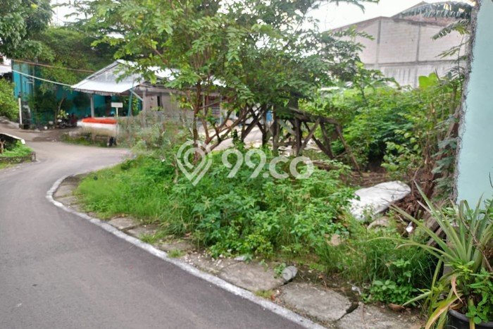 Dijual Tanah Lokasi Gemah, Semarang Seluas 120m2 Dijual Tanah Lokasi Gemah, Semarang Seluas 120m2