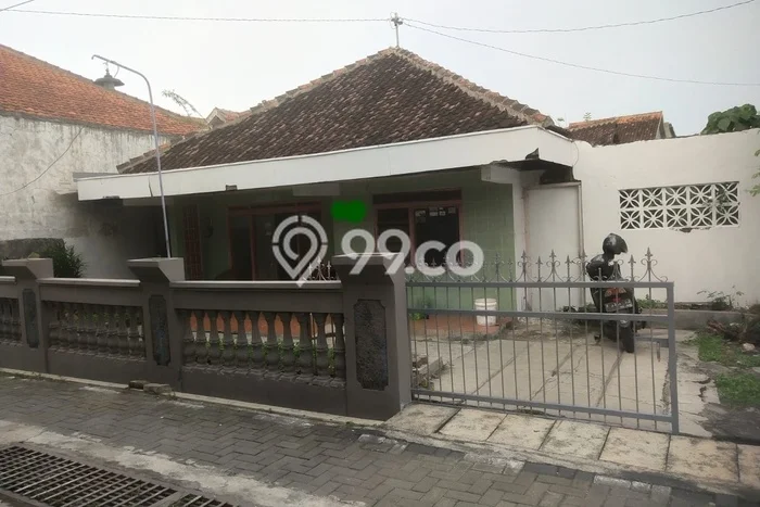 Untuk Dijual Tanah di Semarang, Luas 246m2 SHM Untuk Dijual Tanah di Semarang, Luas 246m2 SHM