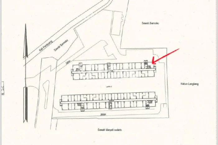Hunian Apartemen Hemat 1 KT 1 KM di Karawang Barat, Karawang, Jawa Barat Hunian Apartemen Hemat 1 KT 1 KM di Karawang Barat, Karawang, Jawa Barat