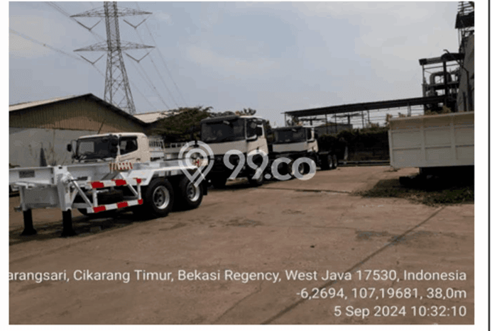 Paling Diincar! Gudang Dijual di Cikarang Harga Kompetitif Paling Diincar! Gudang Dijual di Cikarang Harga Kompetitif
