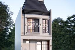 Rumah Modern 3 KT di Lenteng Agung Jakarta Selatan Semi Furnished Rumah Modern 3 KT di Lenteng Agung Jakarta Selatan Semi Furnished