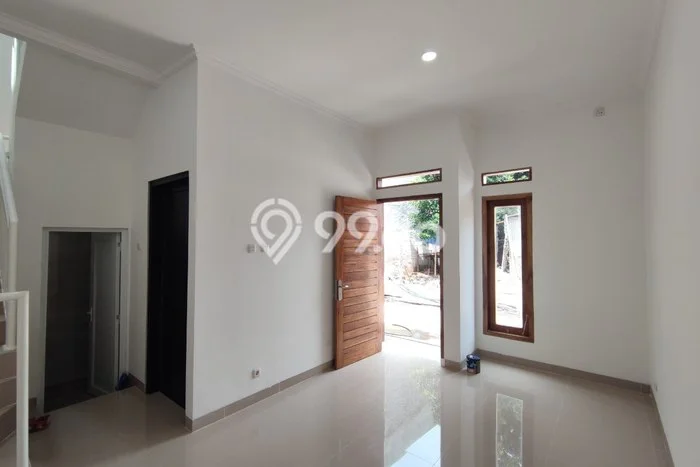 Rumah Modern 2 Kamar LT 40m2 di Lenteng Agung Rumah Modern 2 Kamar LT 40m2 di Lenteng Agung
