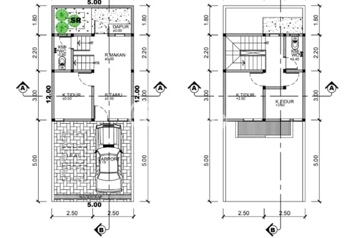 Rumah Minimalis 3 KT di Cijantung Jakarta Timur Semi Furnished Rumah Minimalis 3 KT di Cijantung Jakarta Timur Semi Furnished