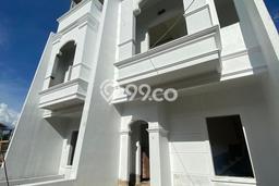 Rumah Modern 3 KT di Kelapa Dua Depok Semi Furnished Rumah Modern 3 KT di Kelapa Dua Depok Semi Furnished