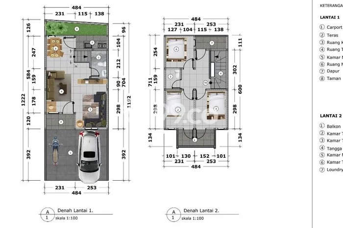 Dijual Rumah 3 Kamar Lokasi Strategis Bagus dan Strategis di Ciracas Dijual Rumah 3 Kamar Lokasi Strategis Bagus dan Strategis di Ciracas